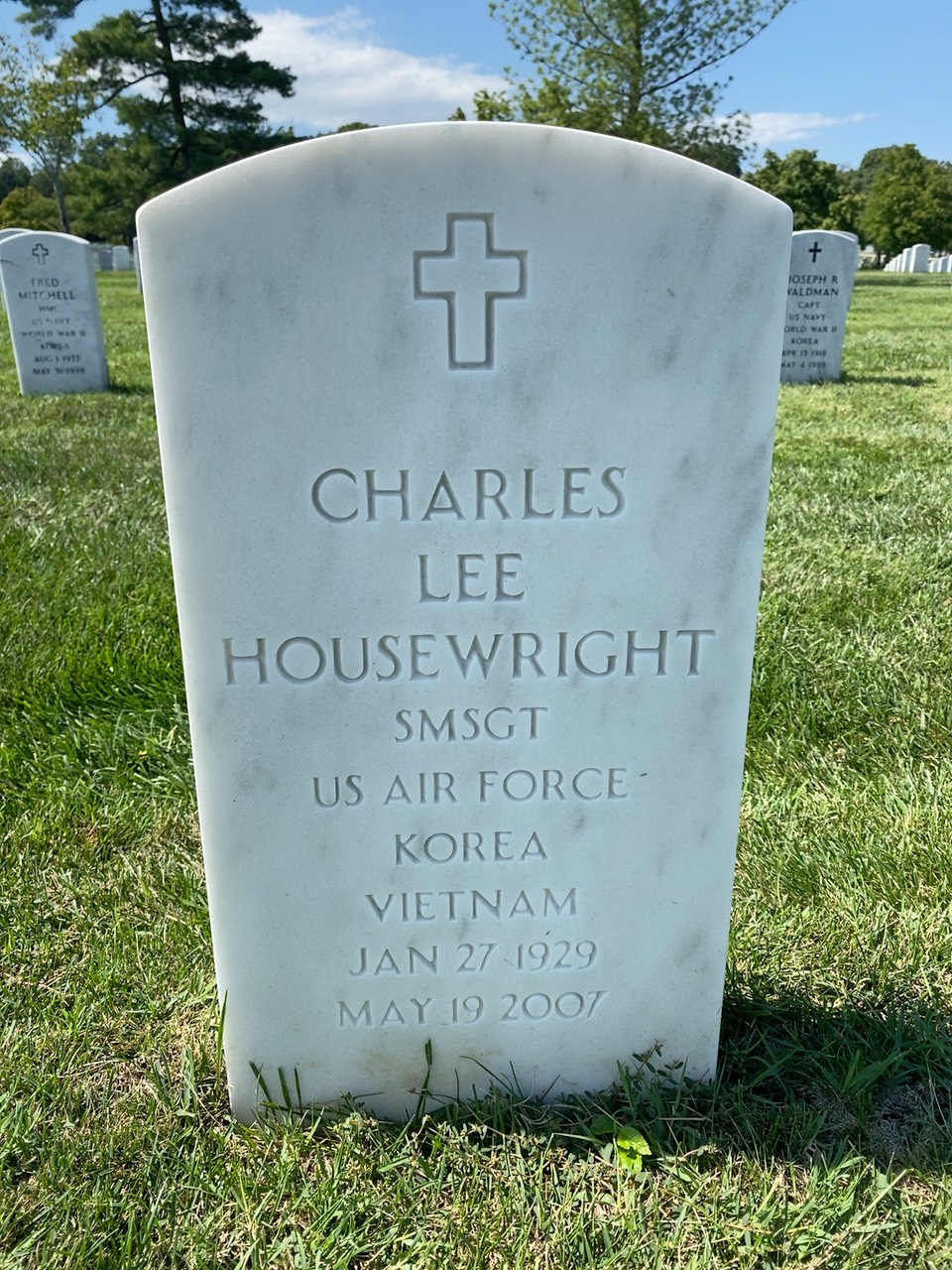 Charles Housewright