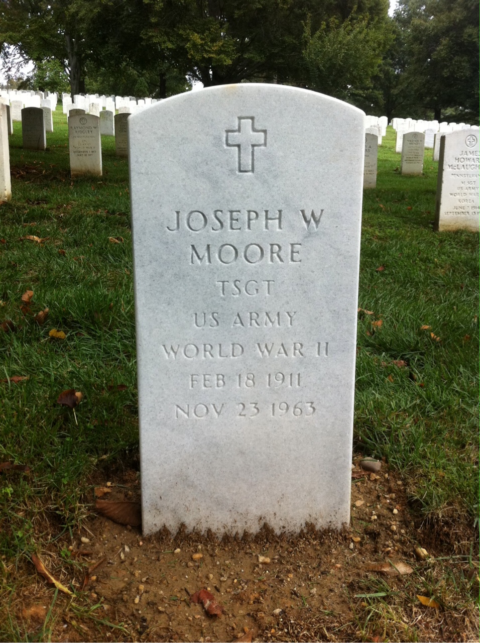 Joseph Moore