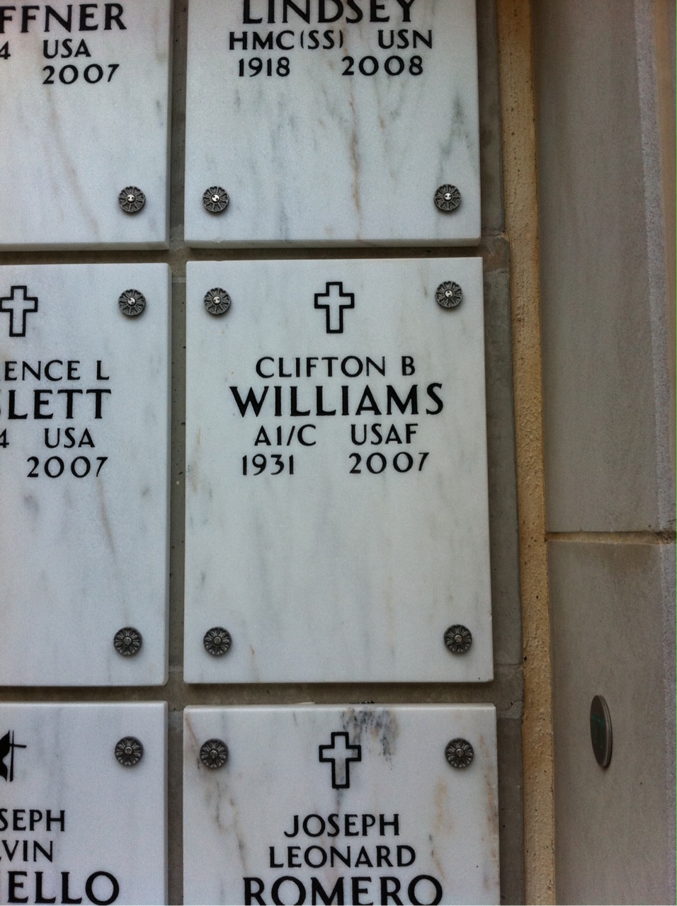 Clifton Williams