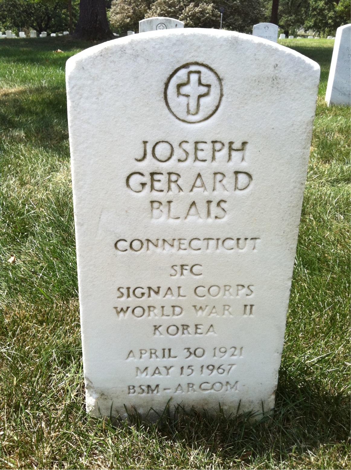 Joseph Blais