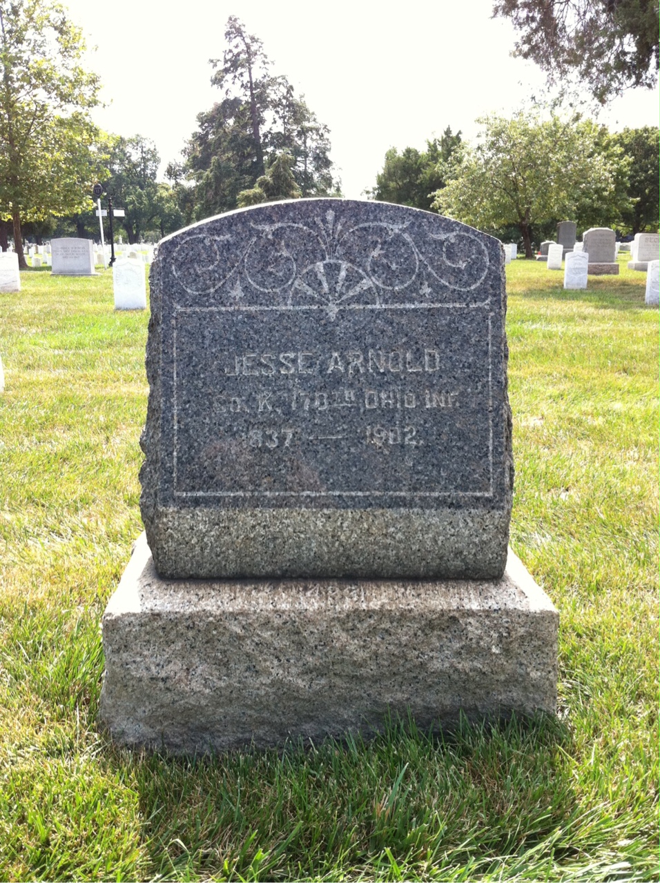 Jesse Arnold
