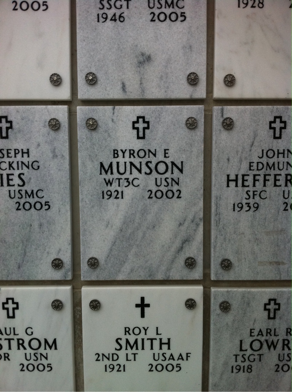 Byron Munson