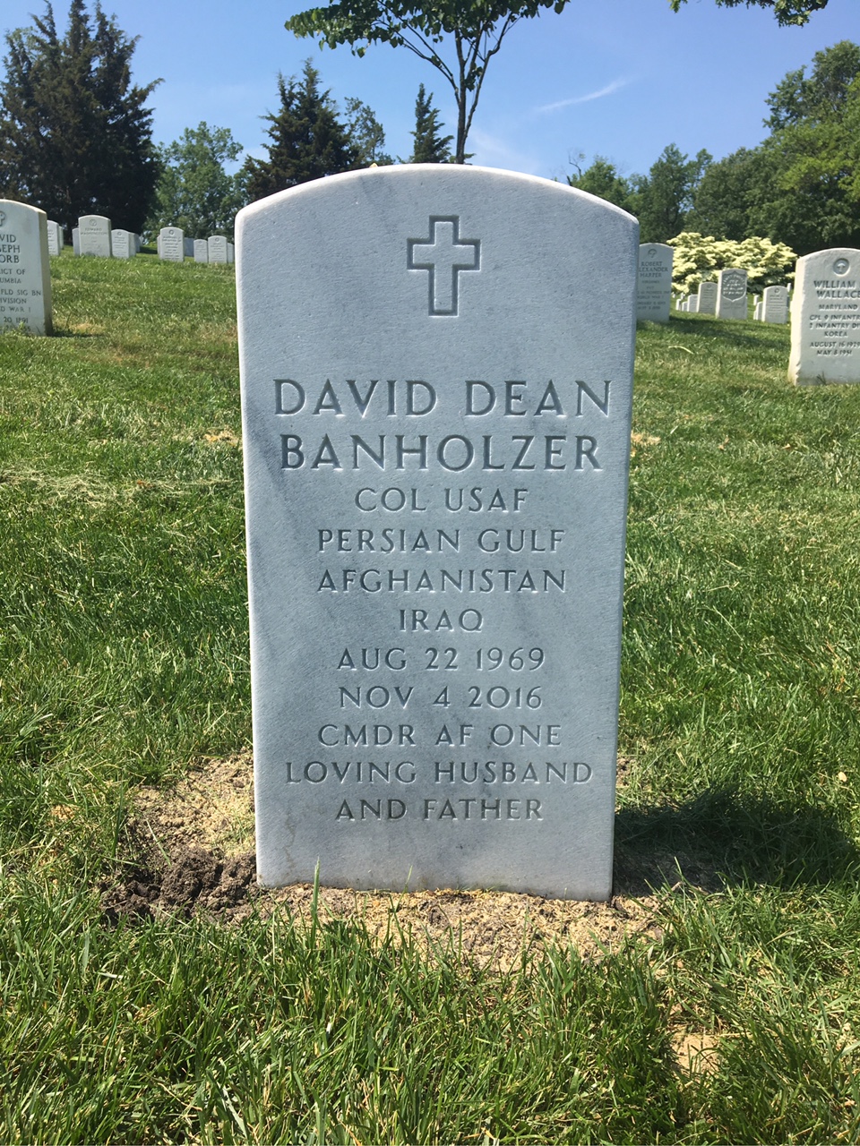 David Banholzer