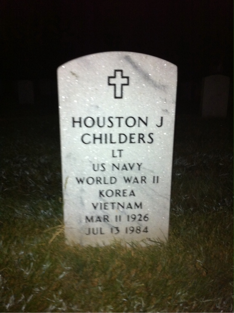 Houston Childers