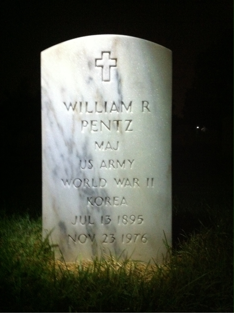 William R Pentz