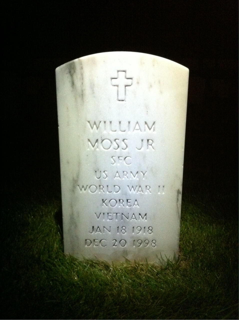 William Moss