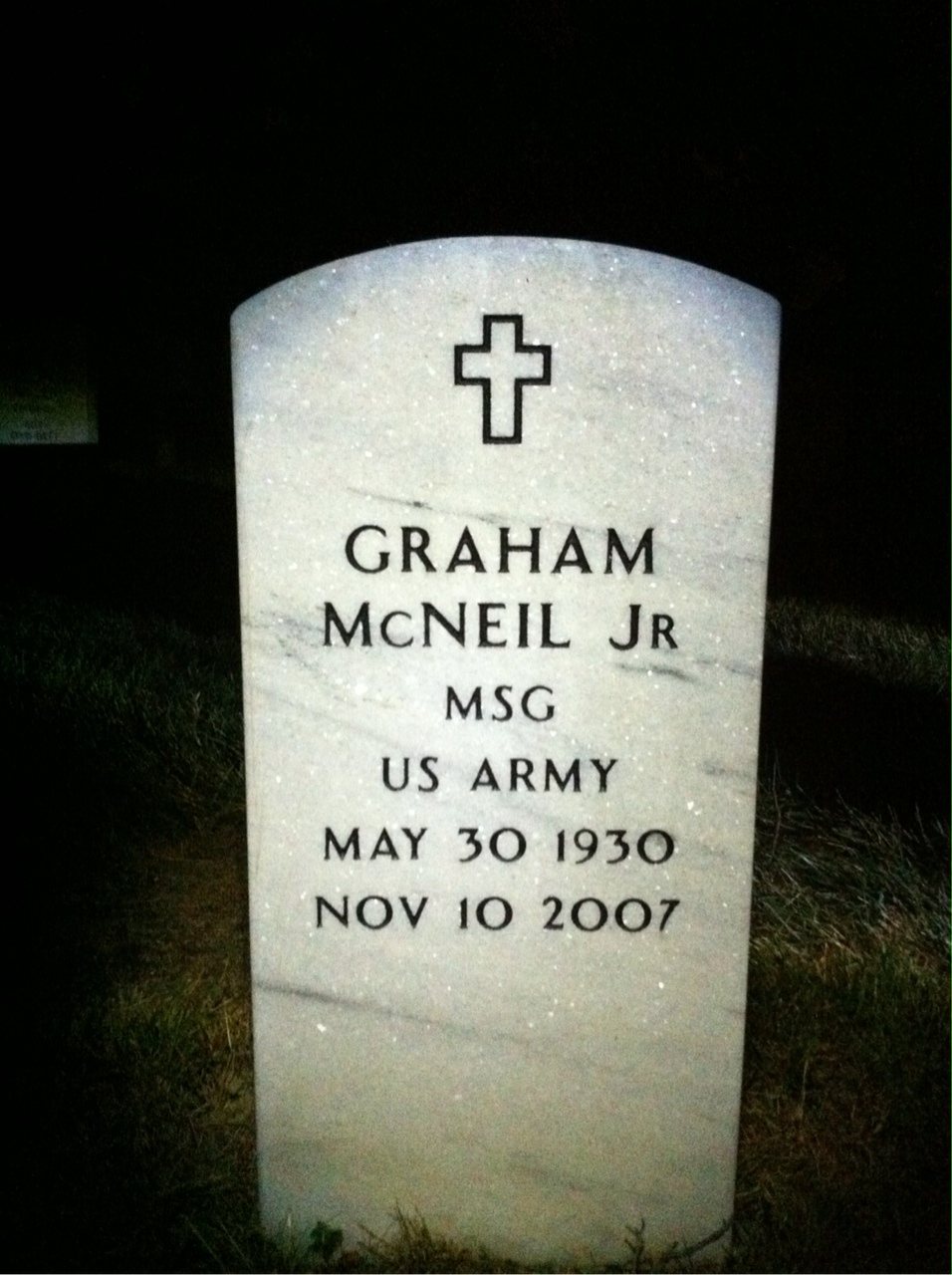 Graham Mcneil