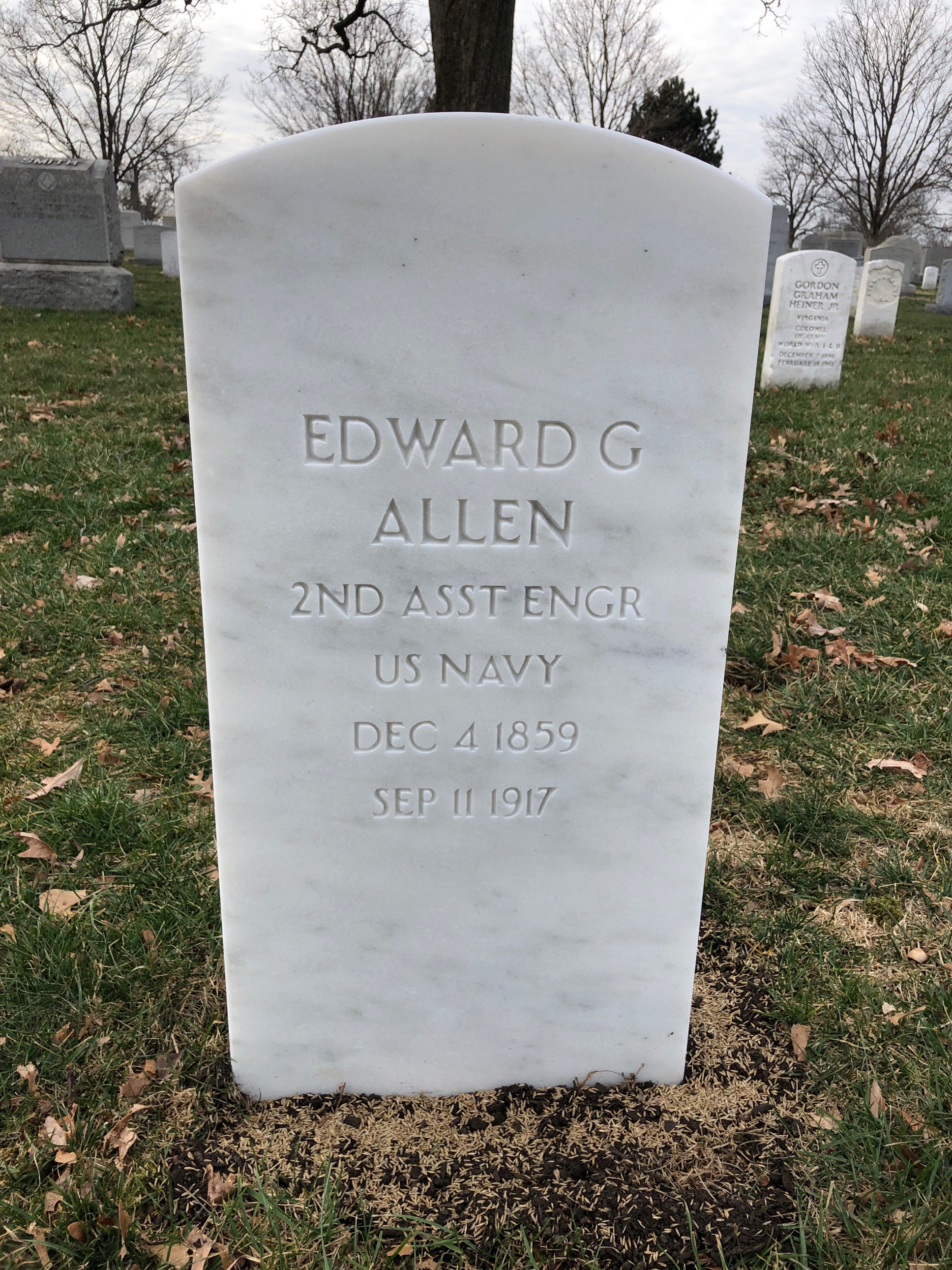 Edward Allen