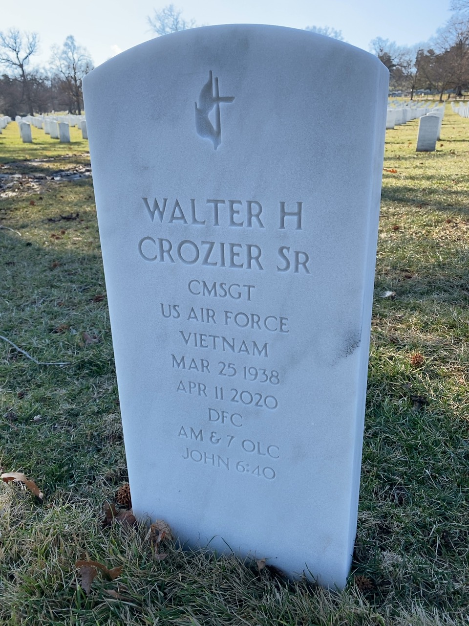 Walter Crozier