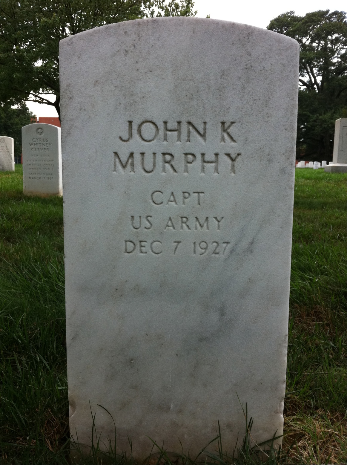 John Murphy