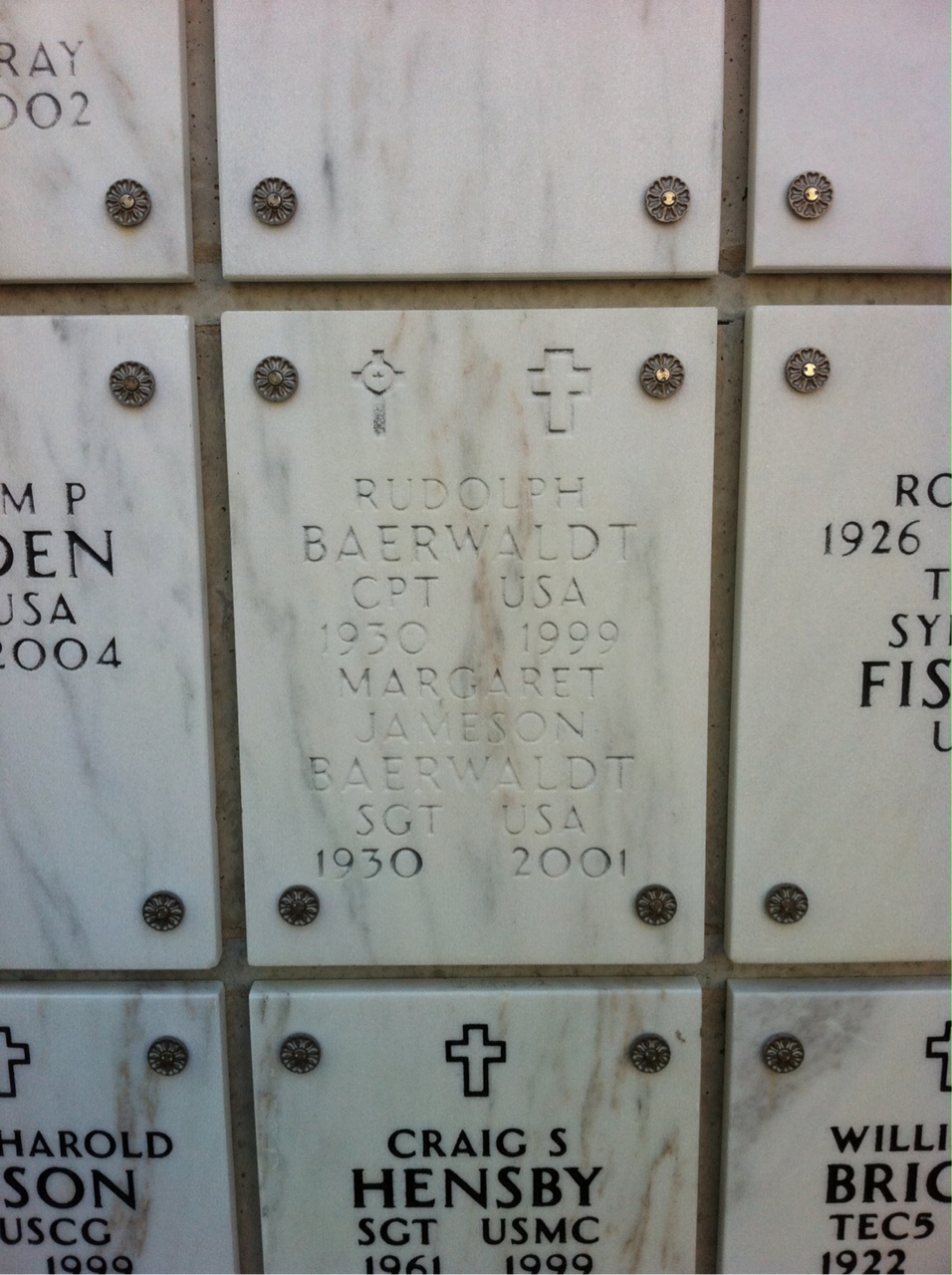 Margaret Baerwaldt