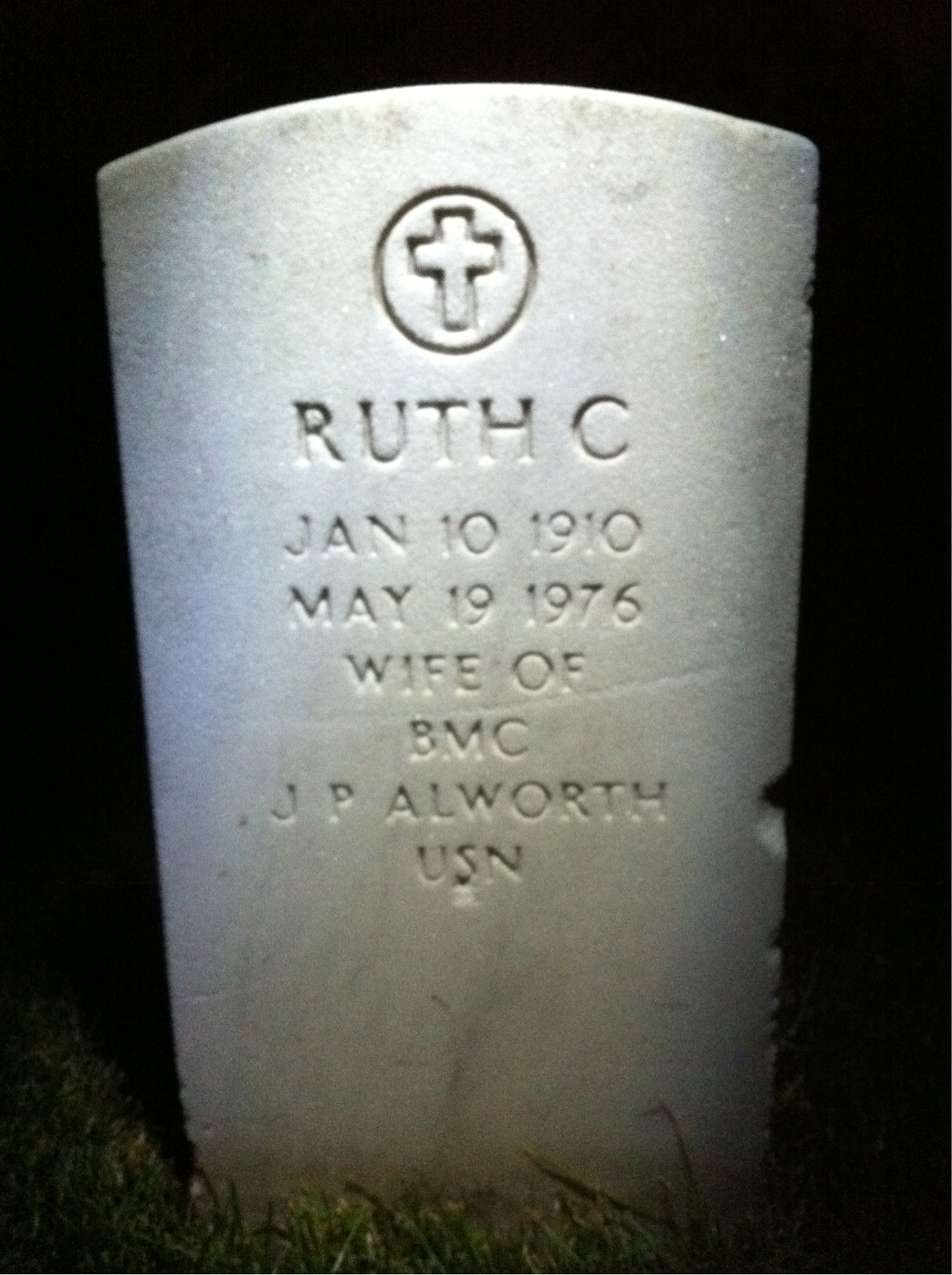 Ruth Alworth