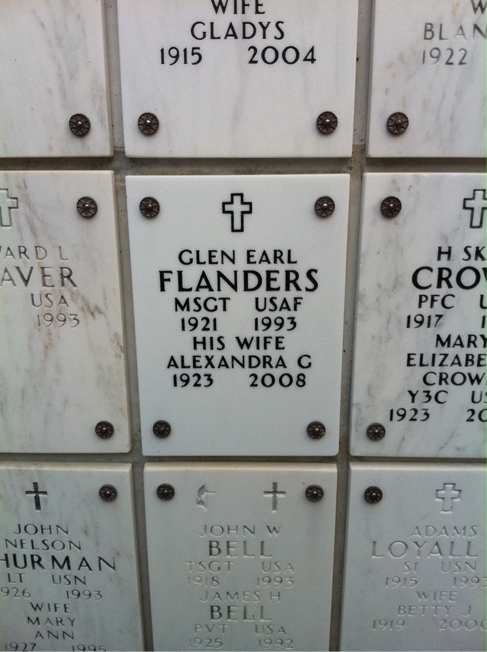 Glen Flanders