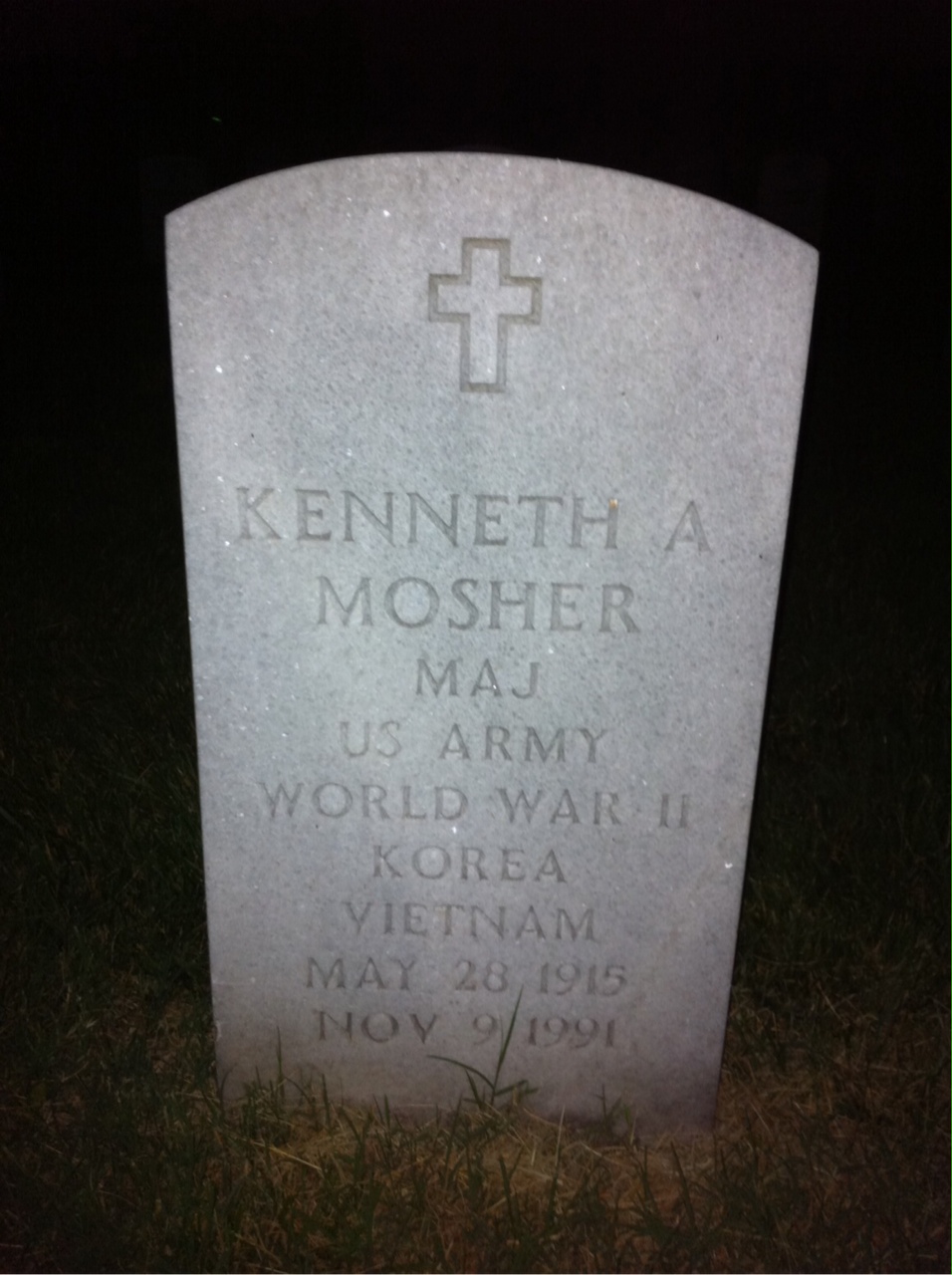Kenneth Mosher