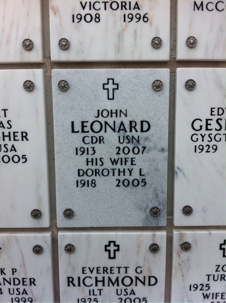 John Leonard