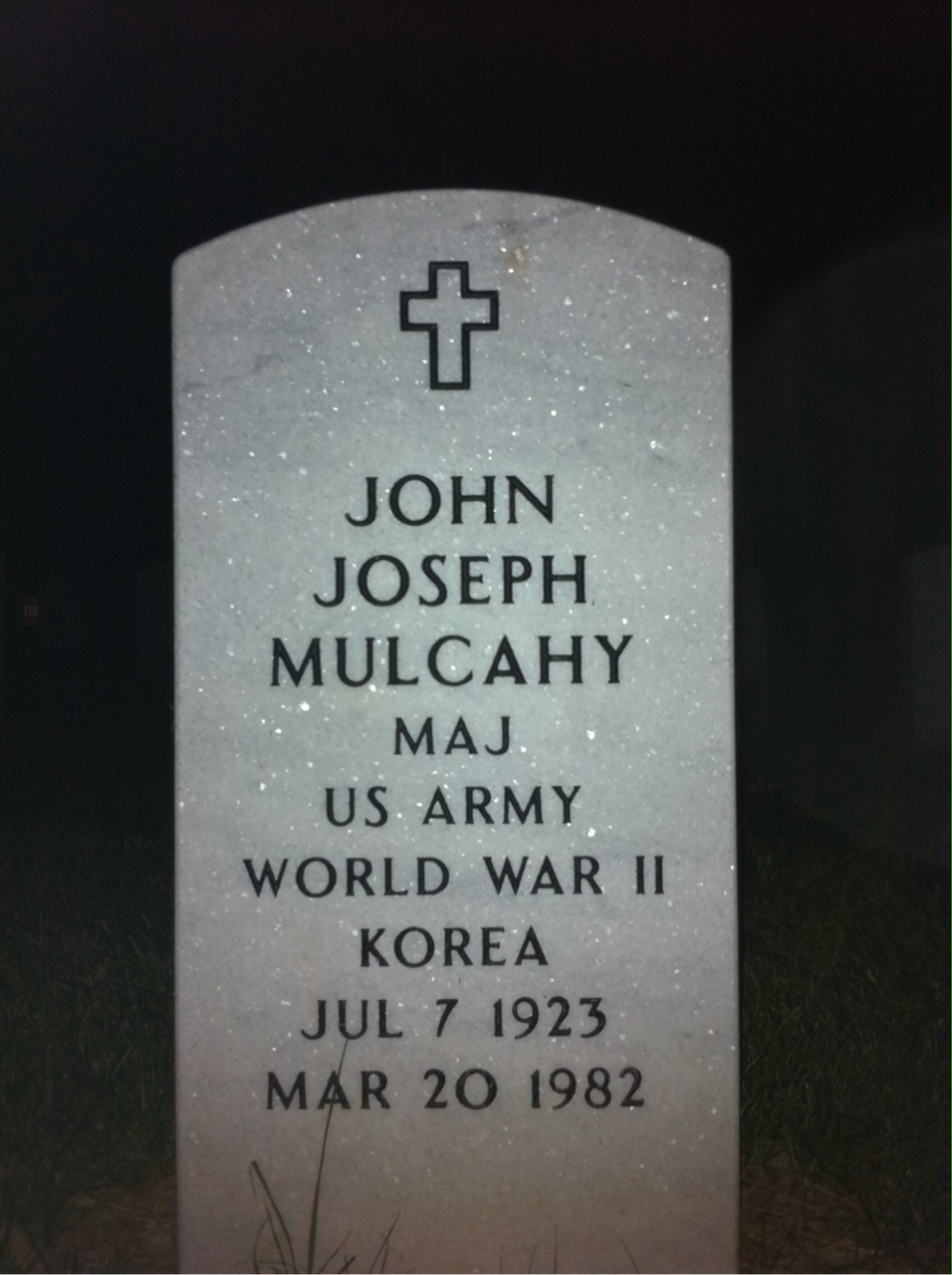 John Mulcahy