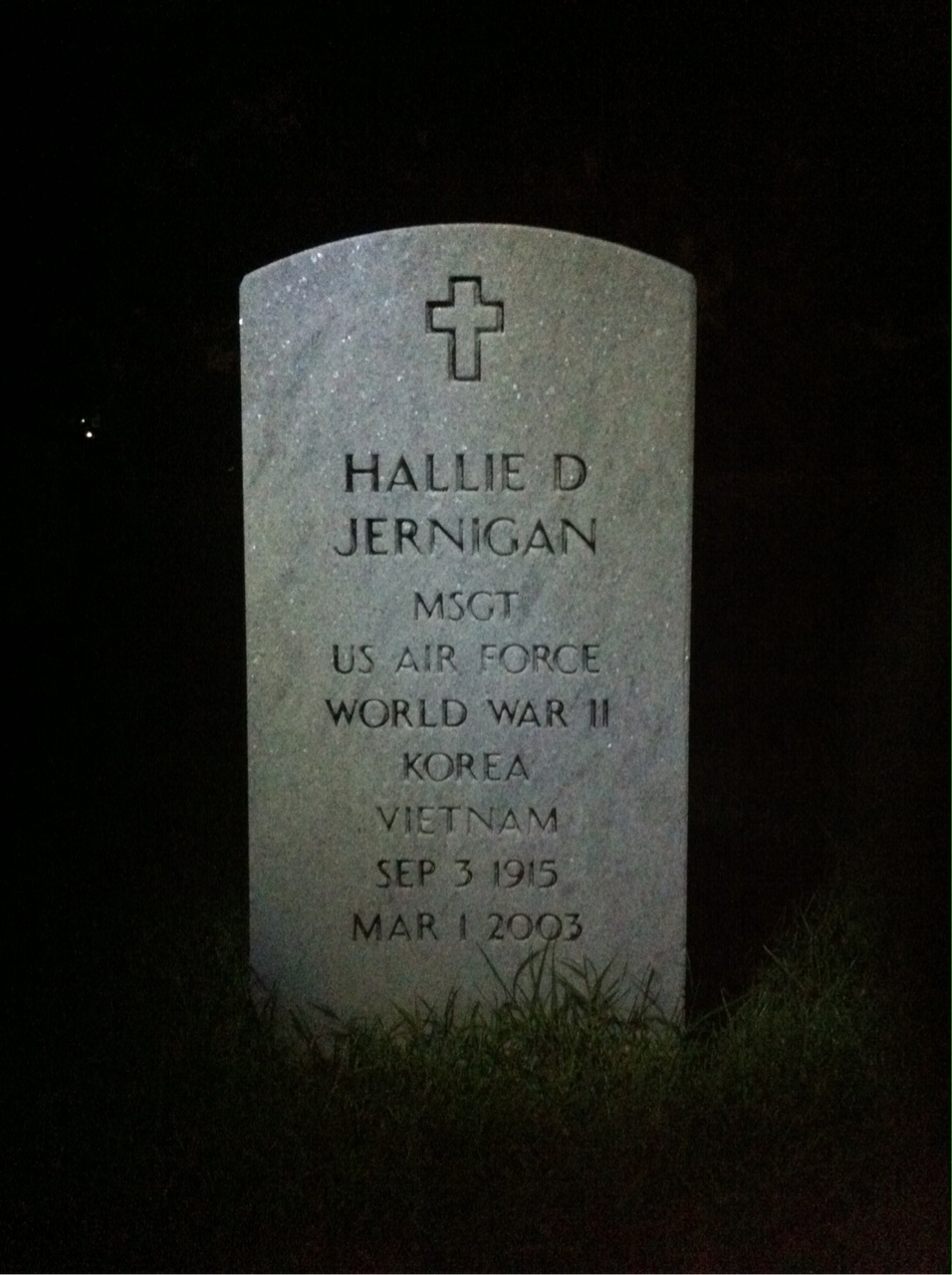 Hallie Jernigan