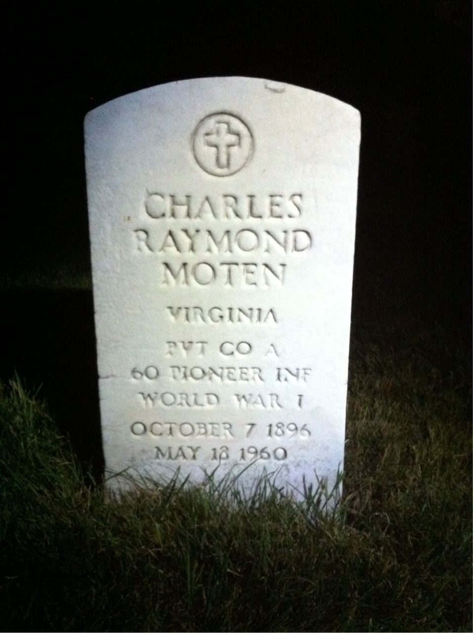 Charles Moten