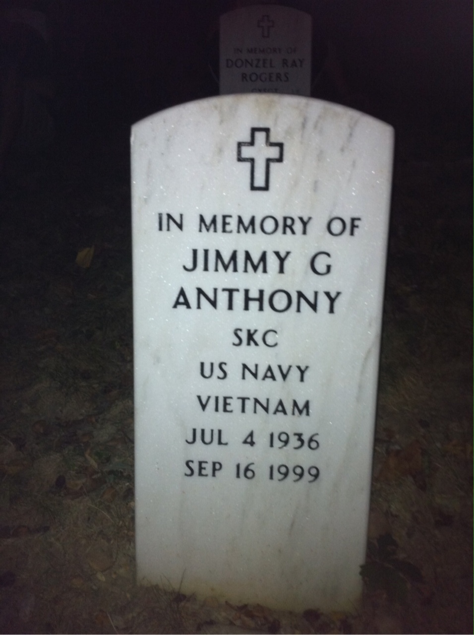 Jimmy Anthony