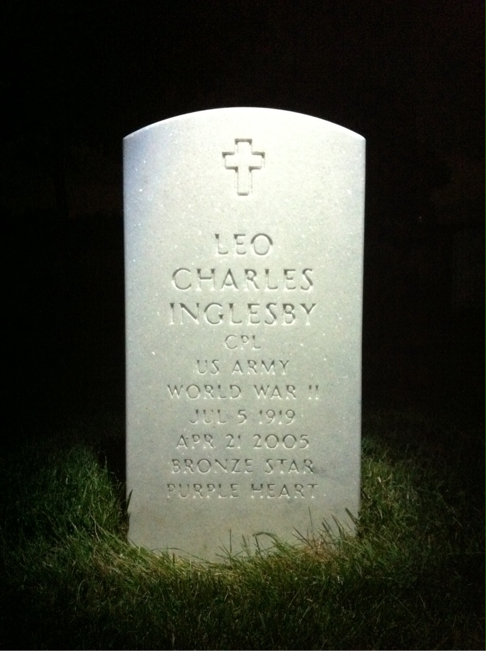 Leo Inglesby