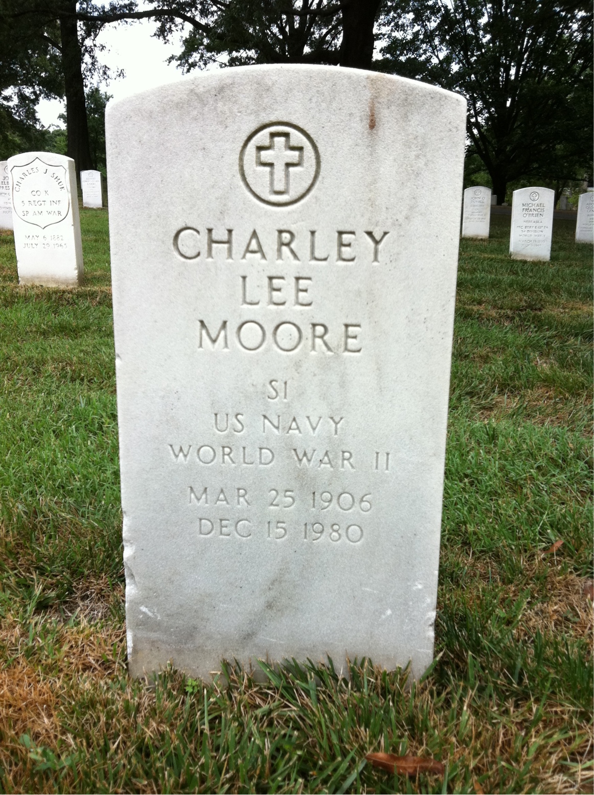 Ossa Moore