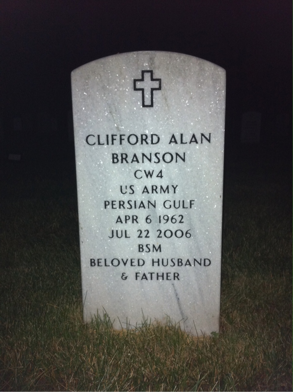 Clifford Branson