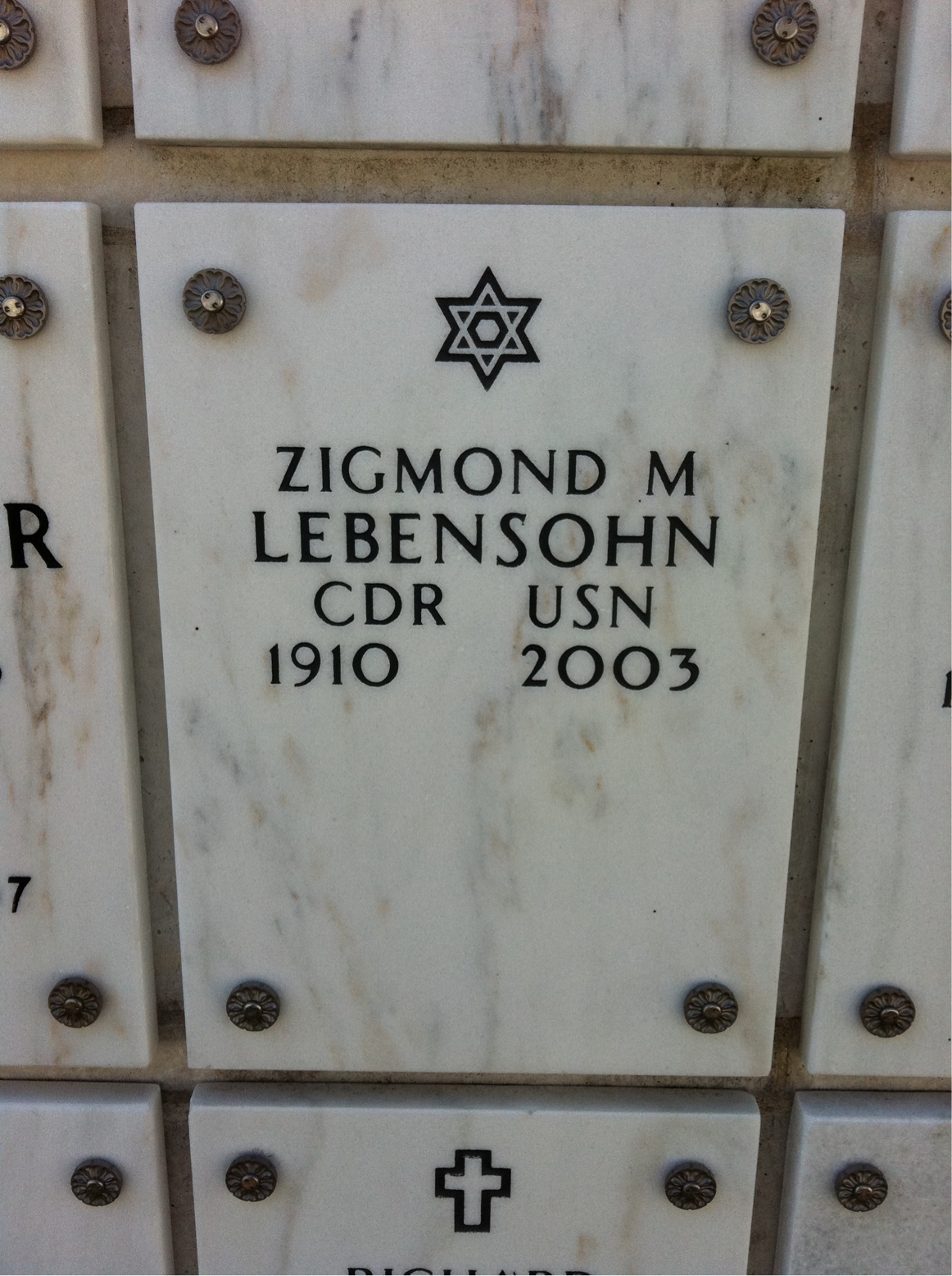 Zigmond Lebensohn
