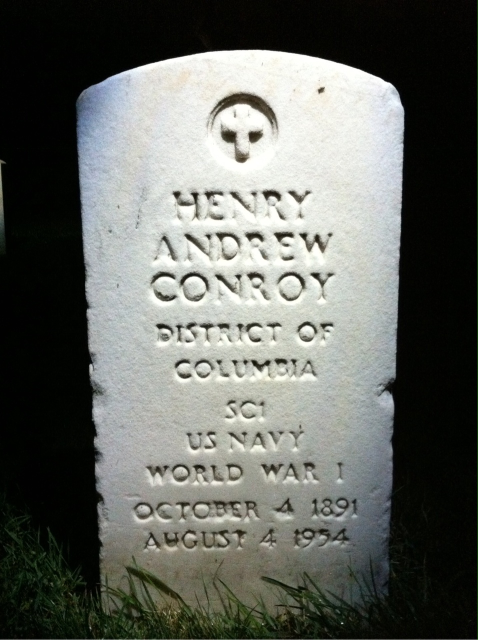 Henry Conroy