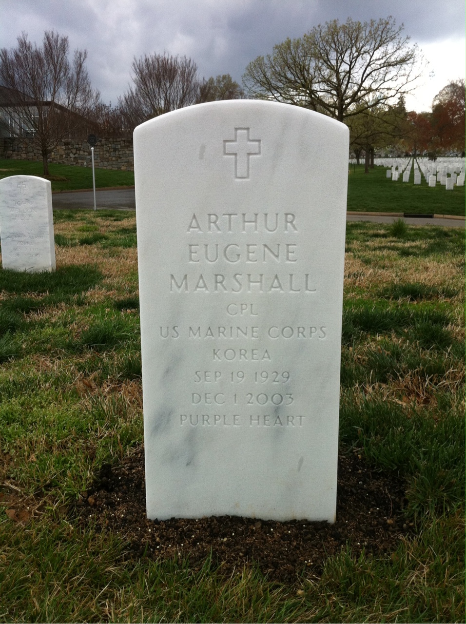 Arthur Marshall