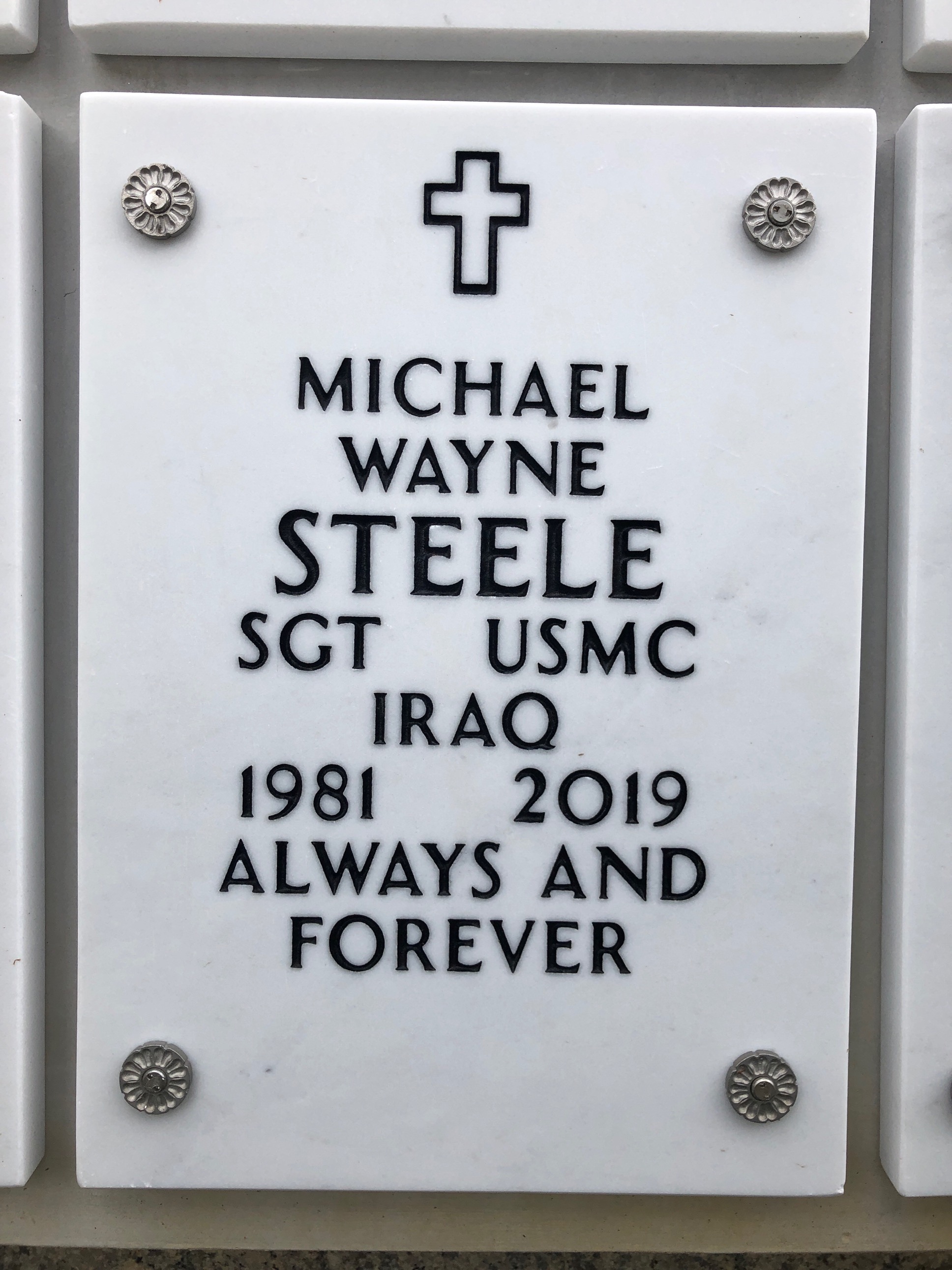 Michael W Steele