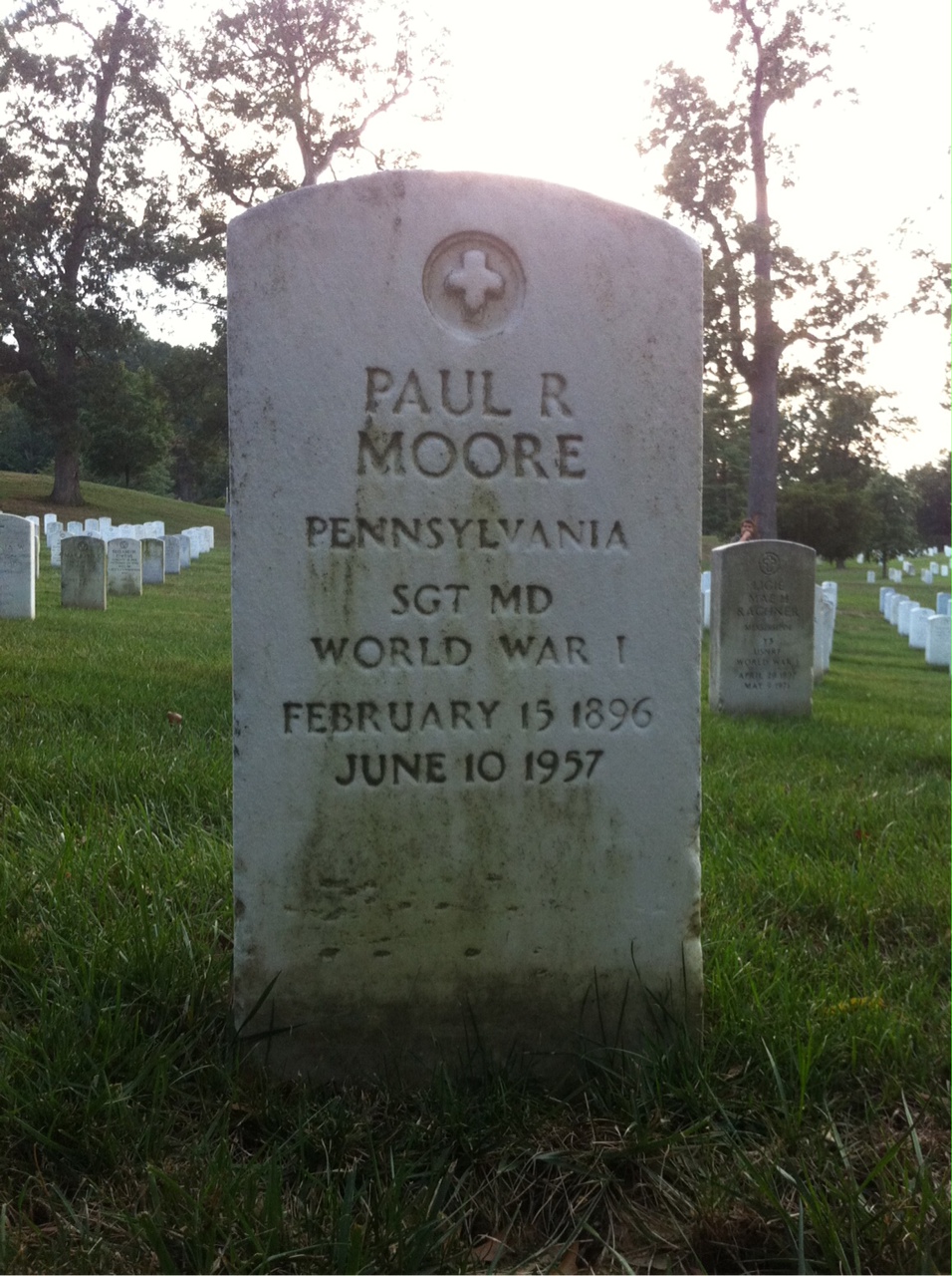 Paul Moore