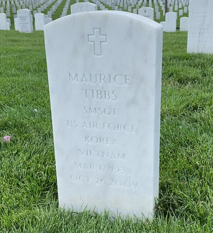 Maurice Tibbs