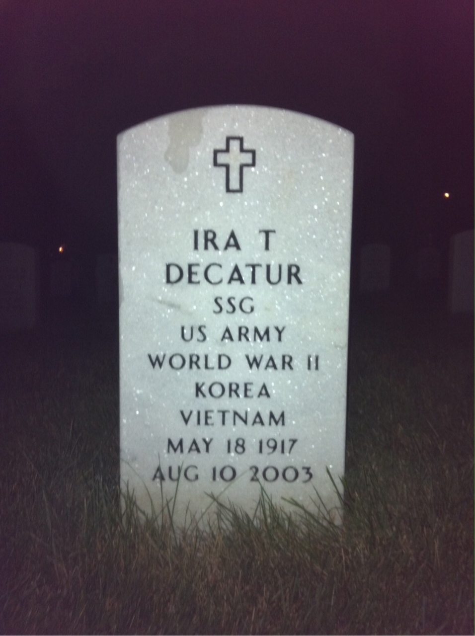 Ira Decatur