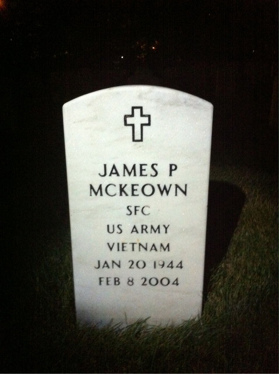 James Mckeown