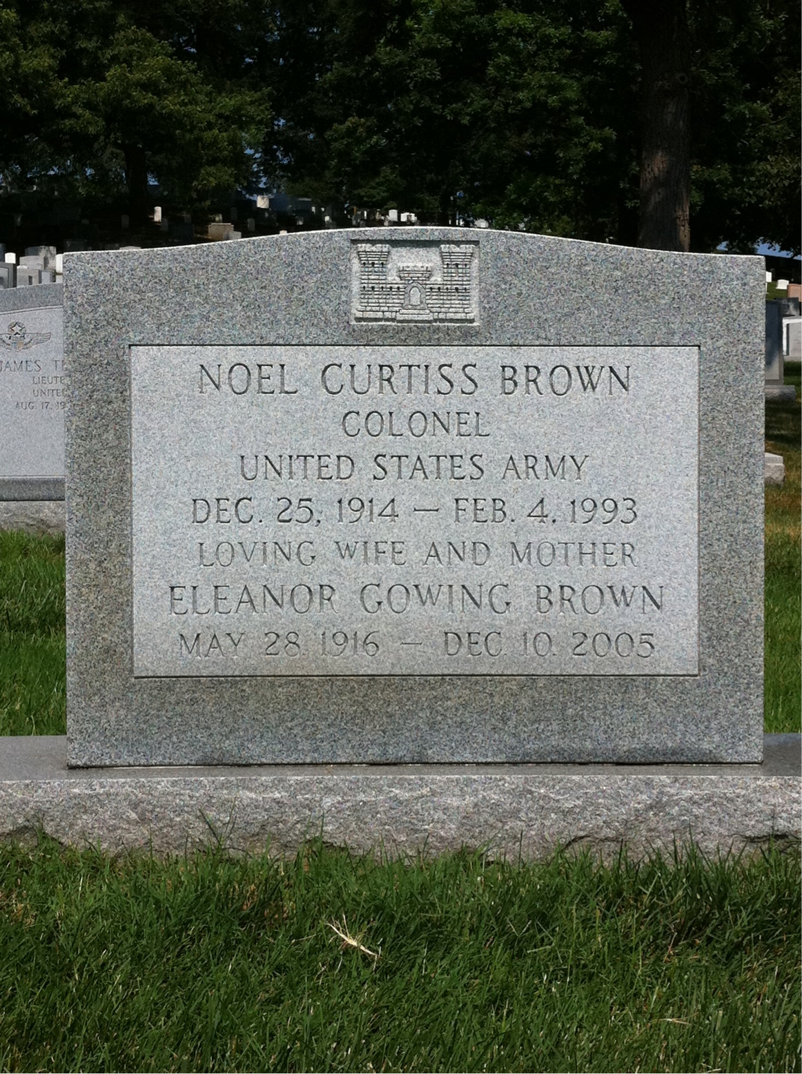 Noel Brown