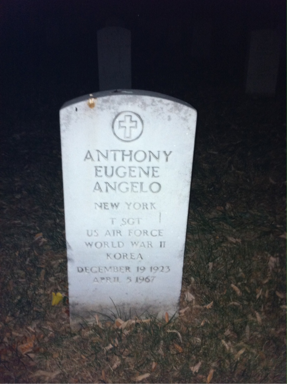 Anthony Angelo