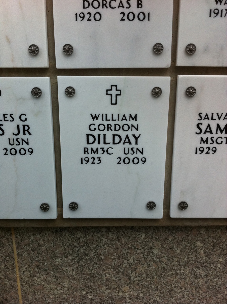 William Dilday
