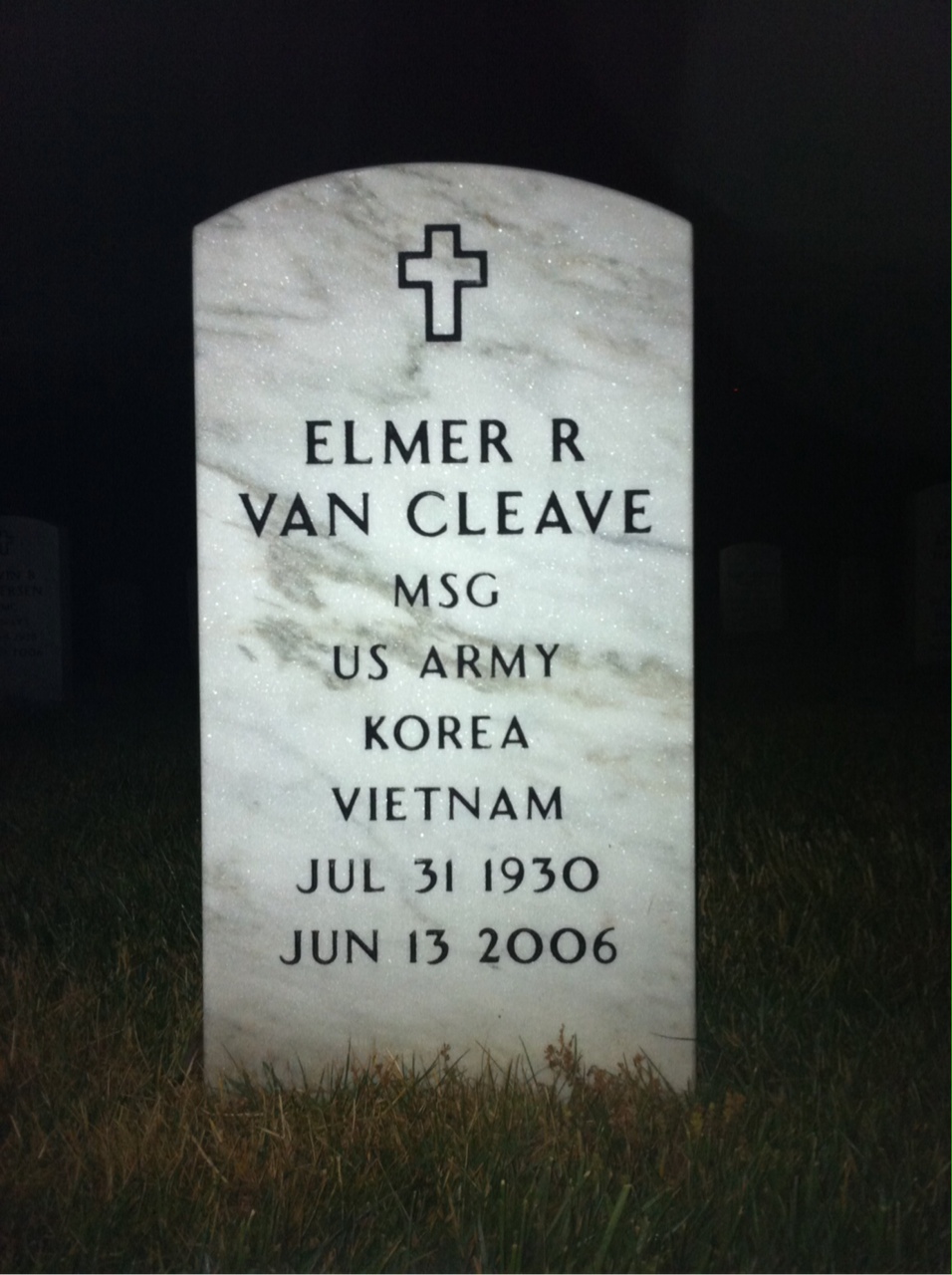 Elmer Van Cleave