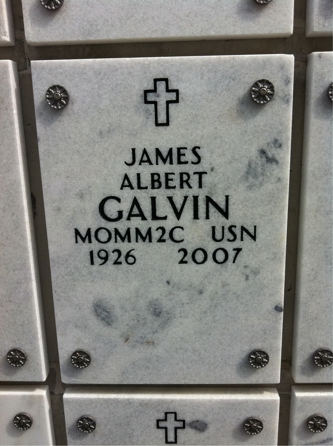 James Galvin
