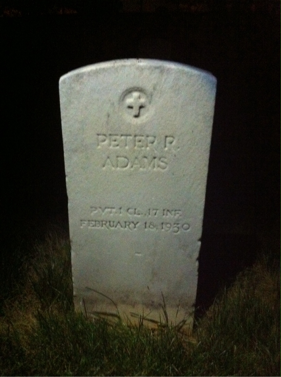 Peter Adams