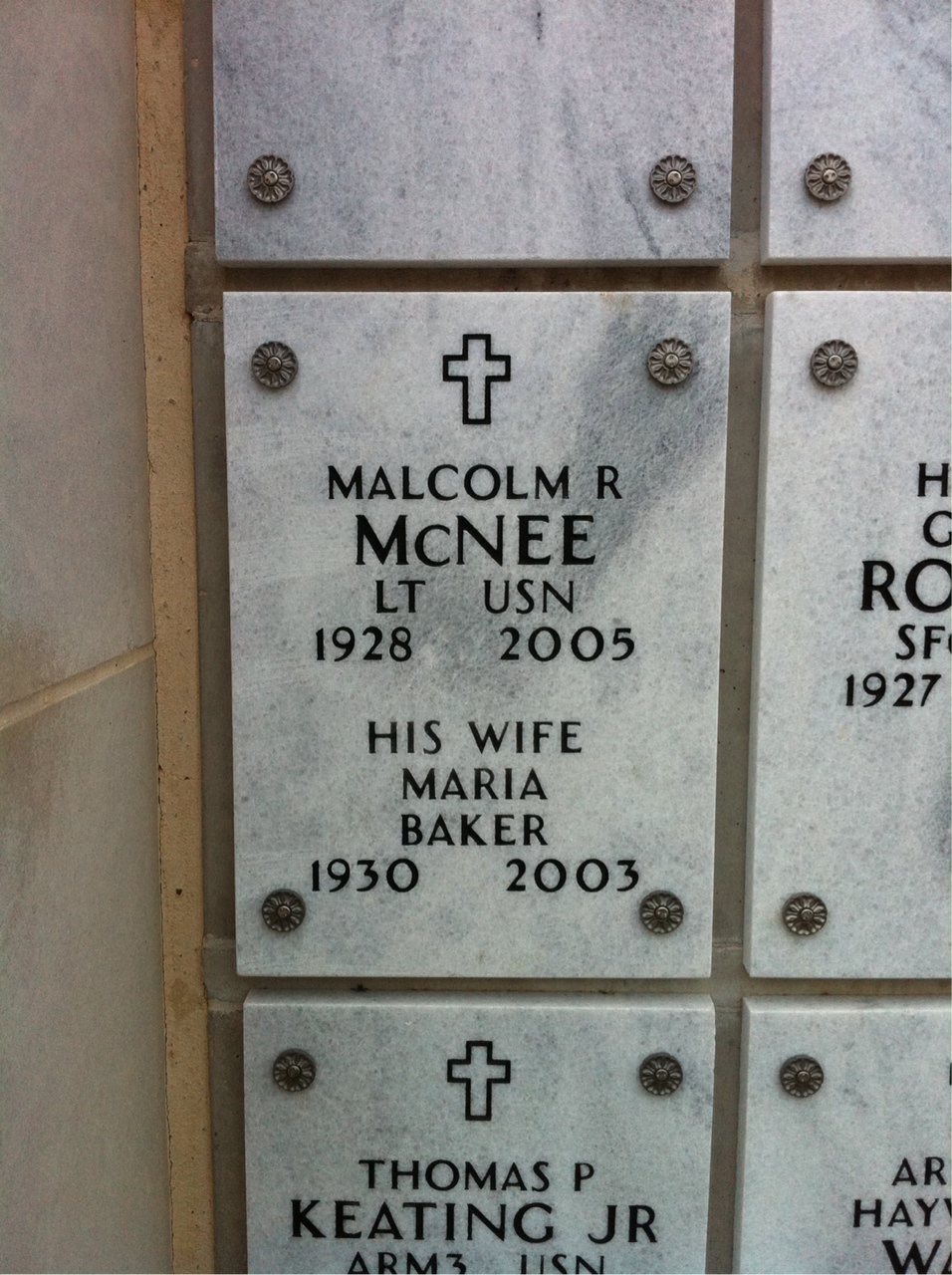 Malcolm Mcnee