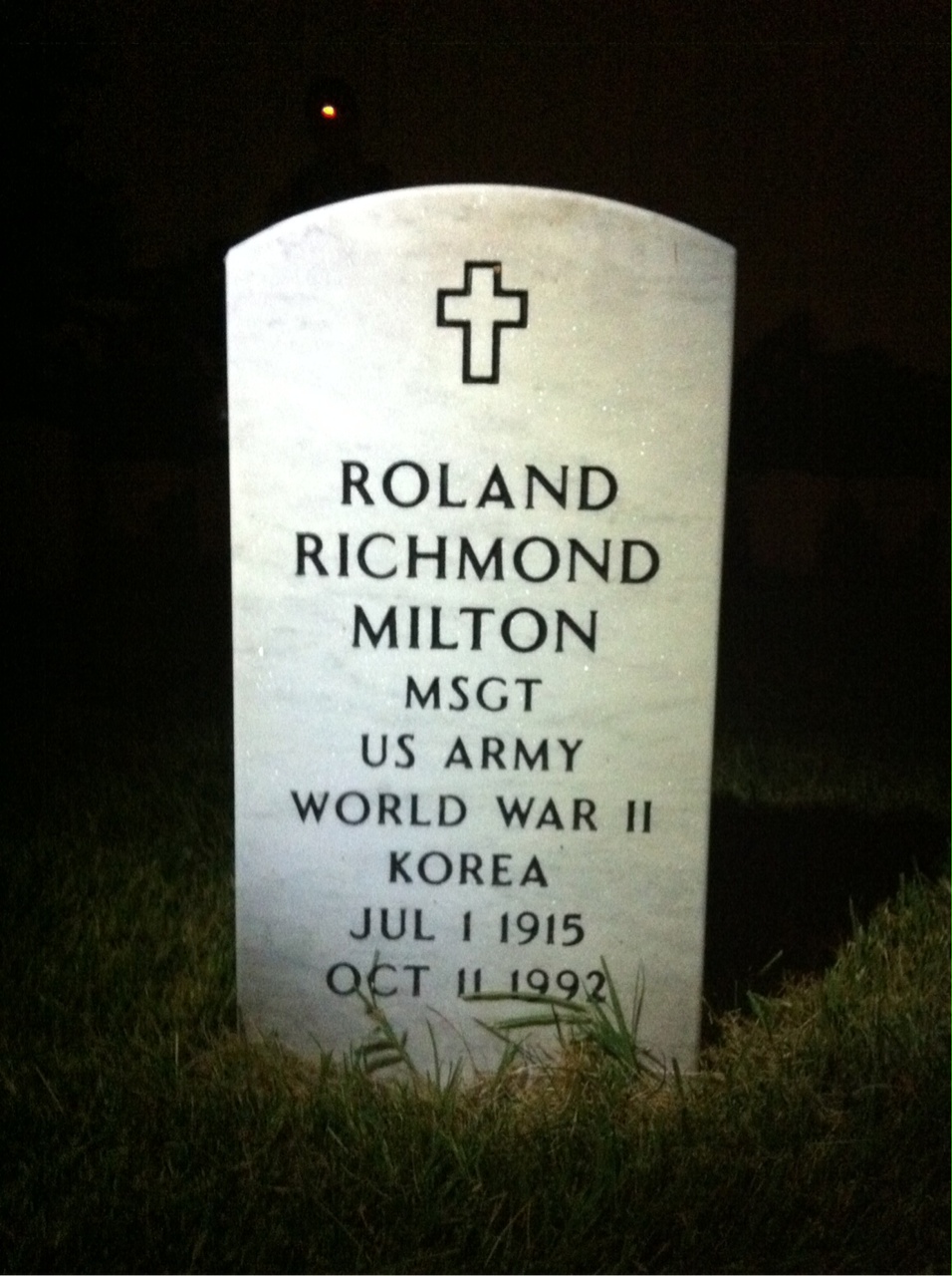 Roland Milton