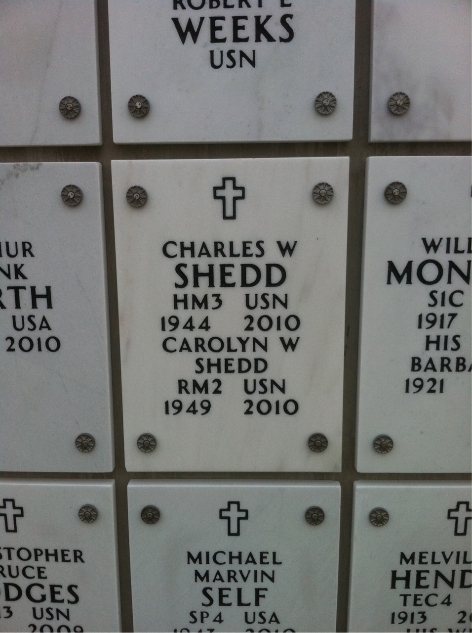 Carolyn Faith Shedd