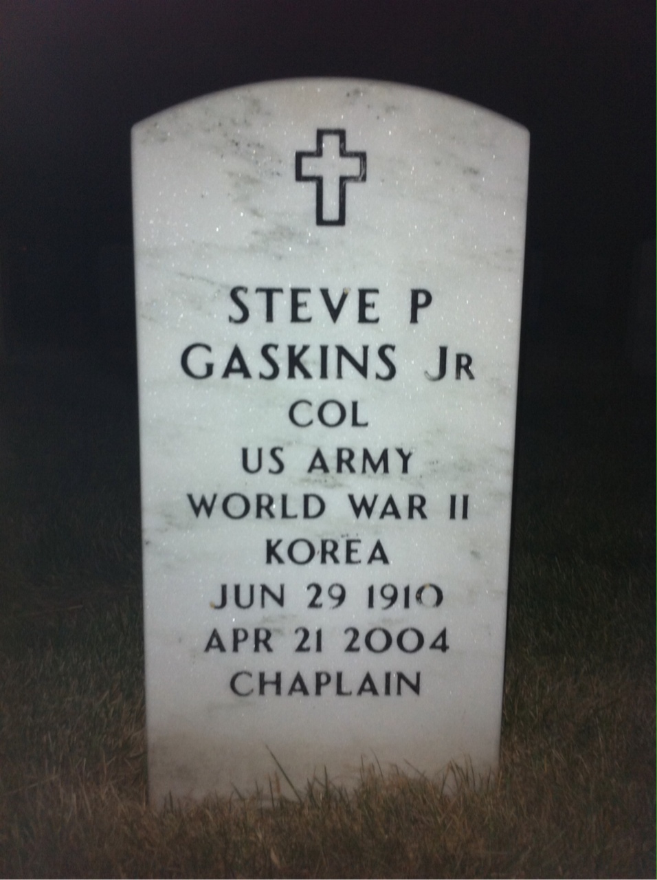 Steve Gaskins