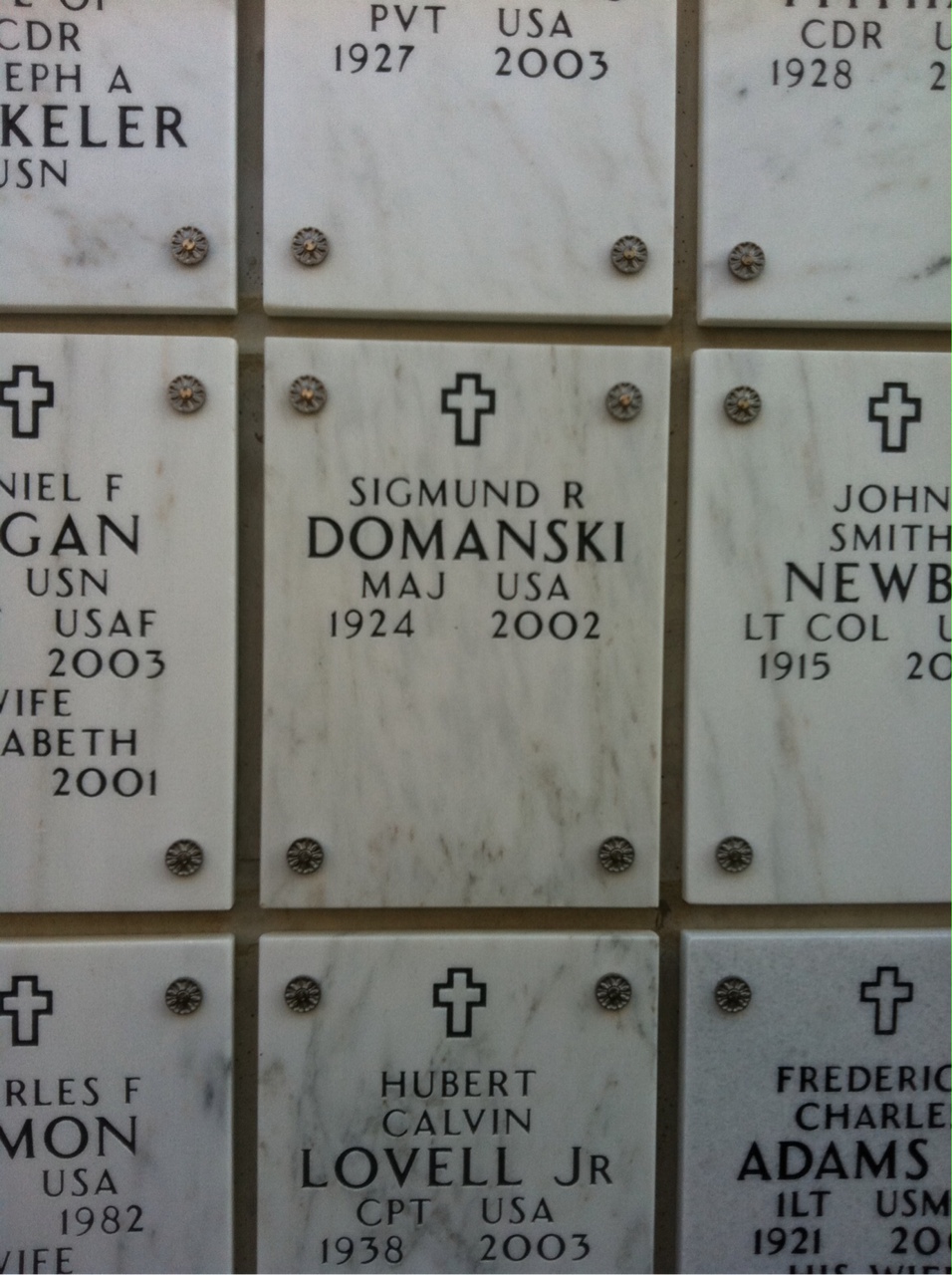 Sigmund Domanski