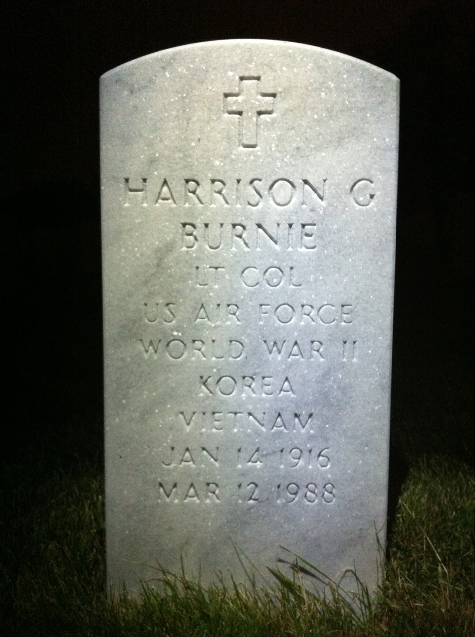 Harrison Burnie