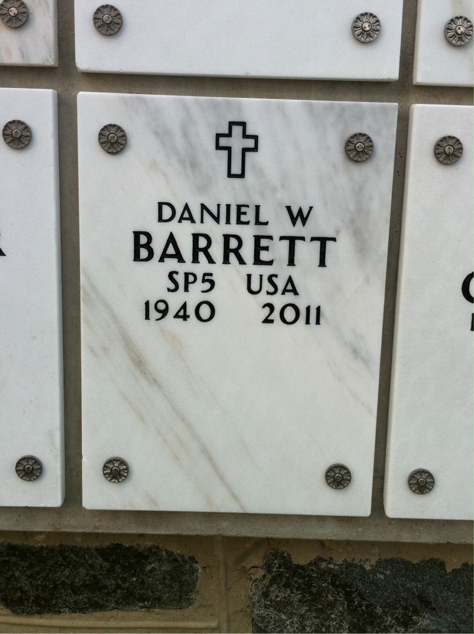 Daniel Barrett