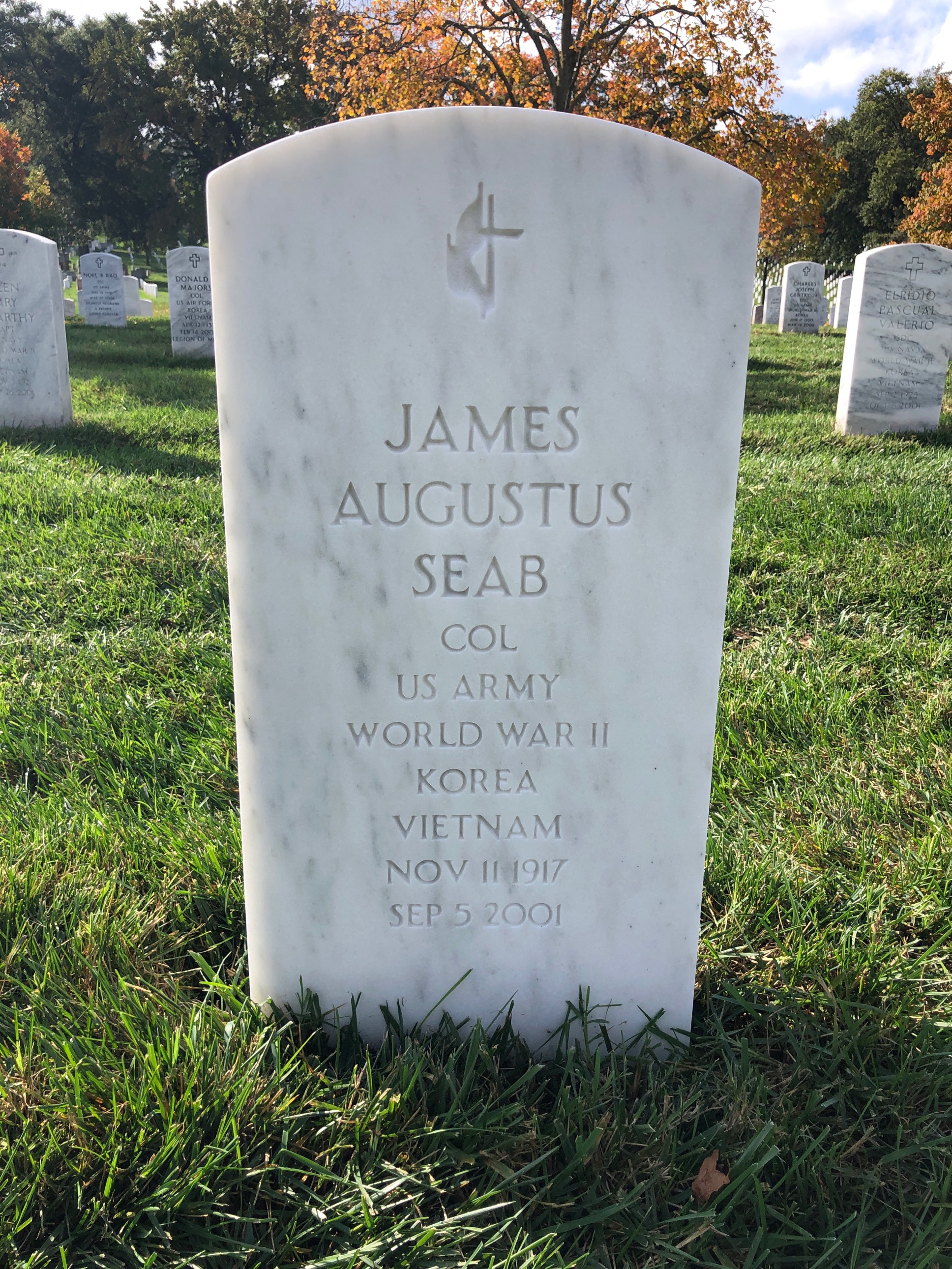 James Seab
