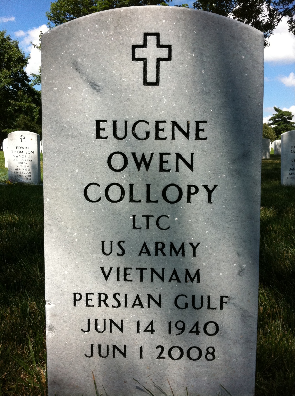 Eugene Collopy