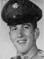 WURTENBERG JOHN RICHARD - Vietnam War Veteran